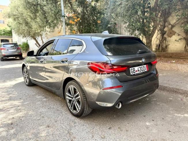 BMW Série 1 Diesel Automatique 2021 à Casablanca