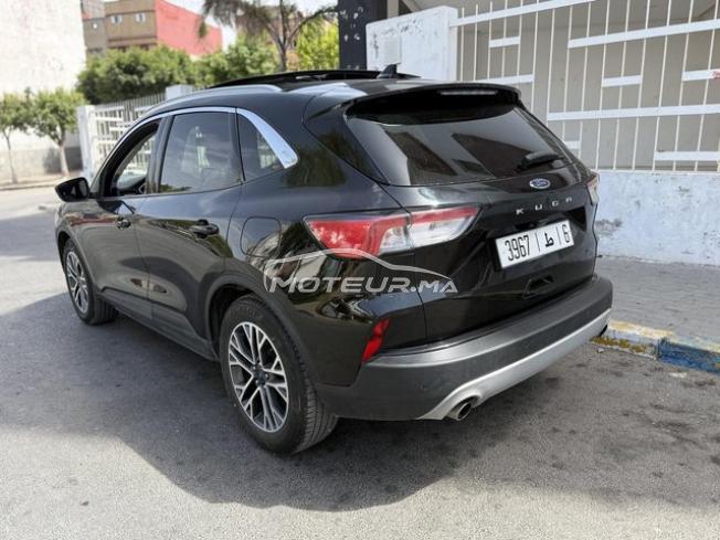 Ford Kuga Diesel Automatique 2021 à Casablanca