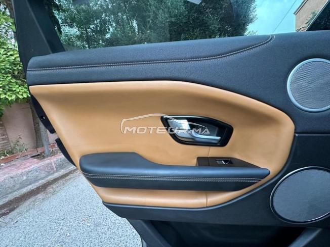 RANGE ROVER EVOQUE 04-2018 à Marrakech