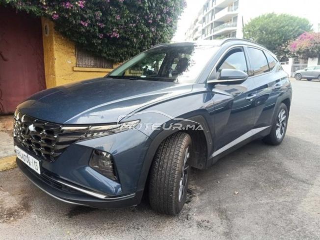 KIFAL - HYUNDAI Tucson