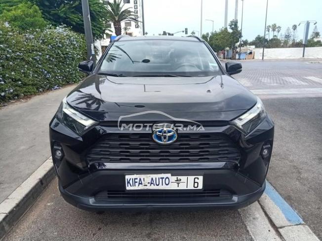KIFAL - TOYOTA RAV4