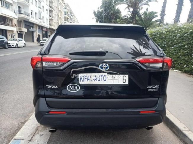 KIFAL - TOYOTA RAV4