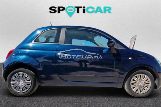 Stellantis - FIAT 500 - 2018