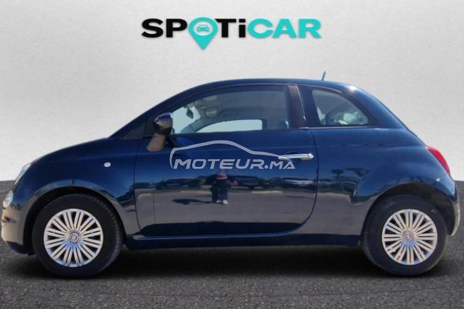 Stellantis - FIAT 500 - 2018