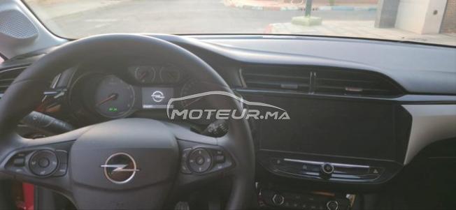 Opel Corsa Essence Manuelle 