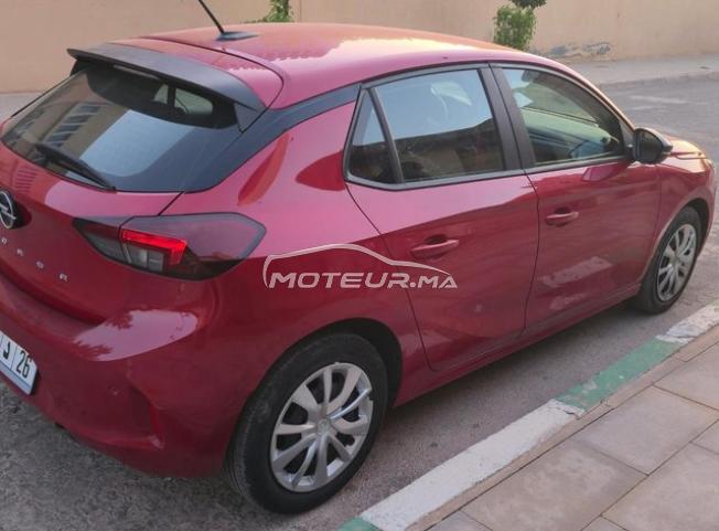 Opel Corsa Essence Manuelle 