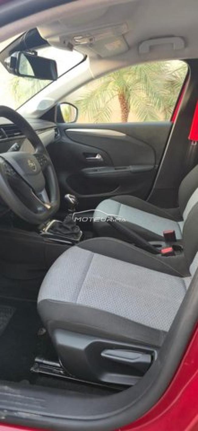 Opel Corsa Essence Manuelle 