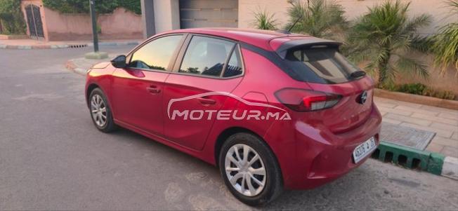Opel Corsa Essence Manuelle 