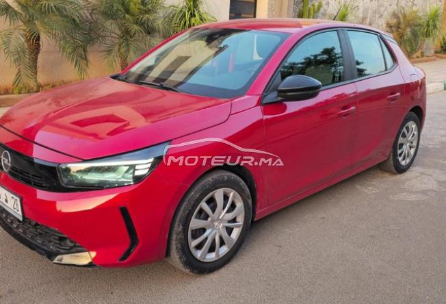 Opel Corsa Essence Manuelle 
