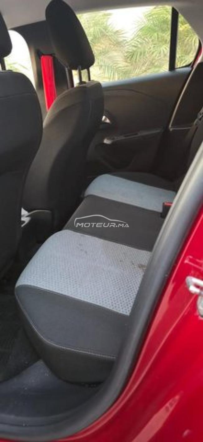 Opel Corsa Essence Manuelle 