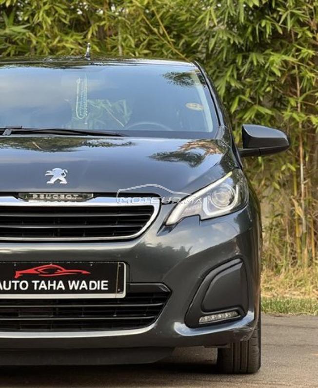 Peugeot 108 2020