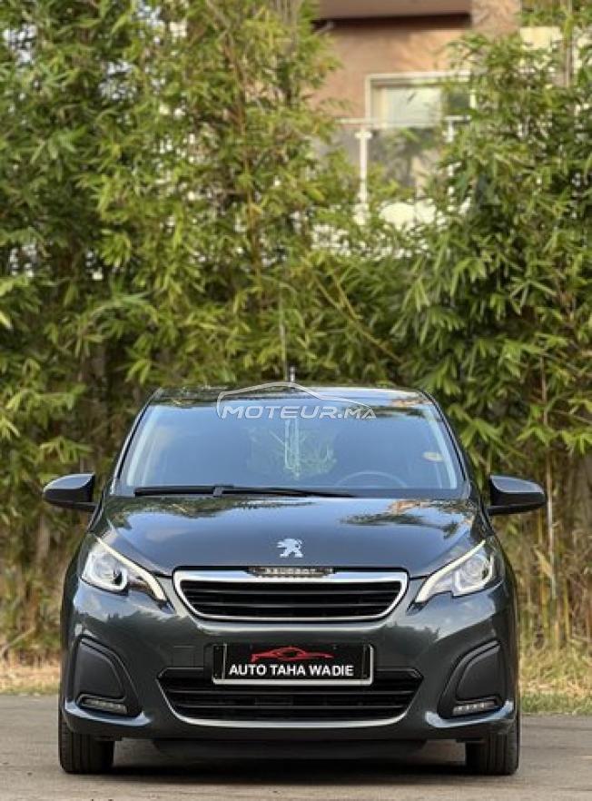 Peugeot 108 2020