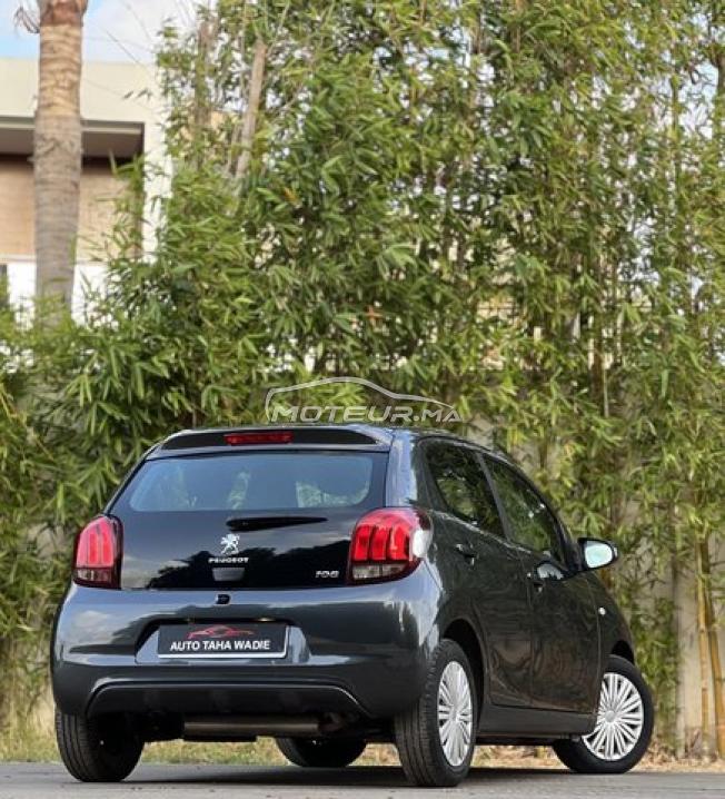 Peugeot 108 2020