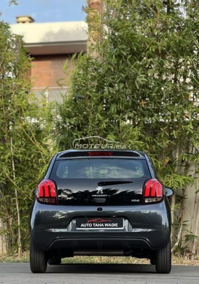Peugeot 108 2020