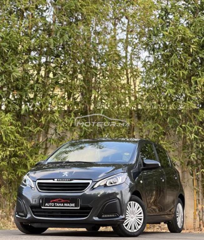 Peugeot 108 2020