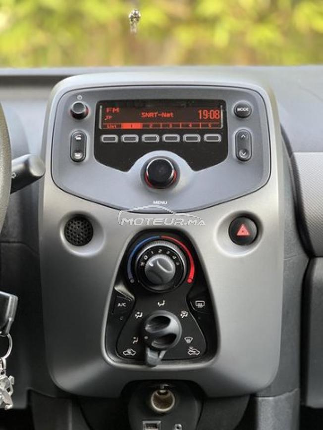 Peugeot 108 2020