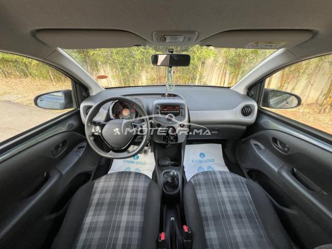 Peugeot 108 2020