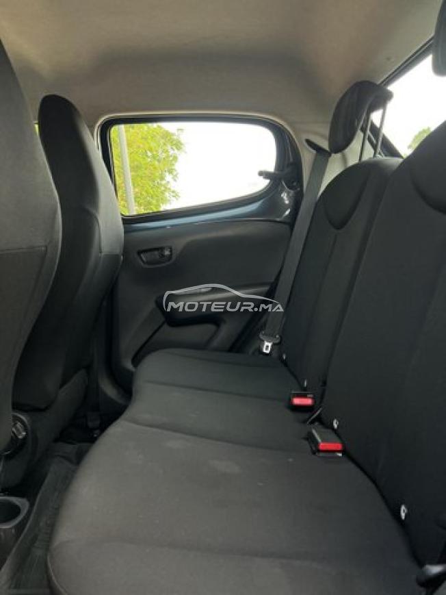 Peugeot 108 2020