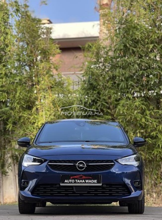 Opel Corsa Gt Line Plus 2020