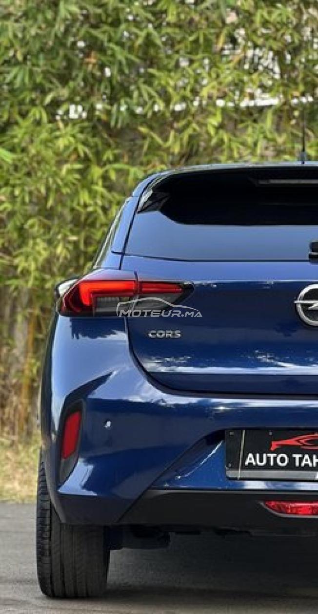 Opel Corsa Gt Line Plus 2020