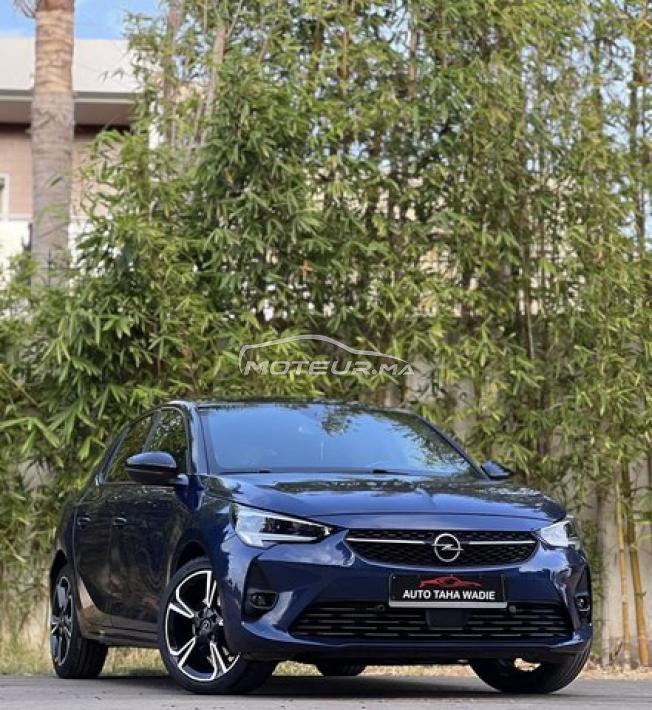 Opel Corsa Gt Line Plus 2020