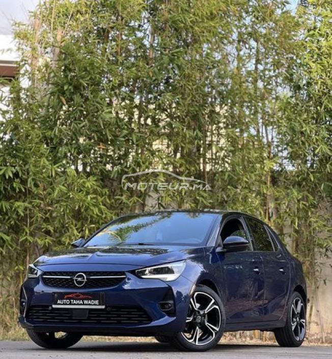 Opel Corsa Gt Line Plus 2020