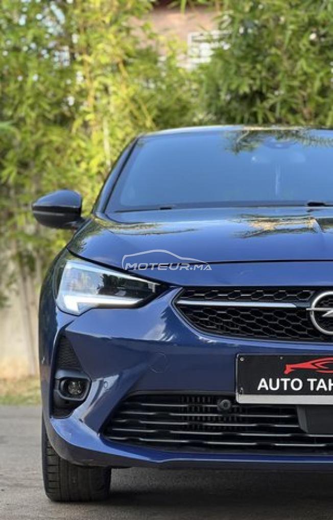 Opel Corsa Gt Line Plus 2020