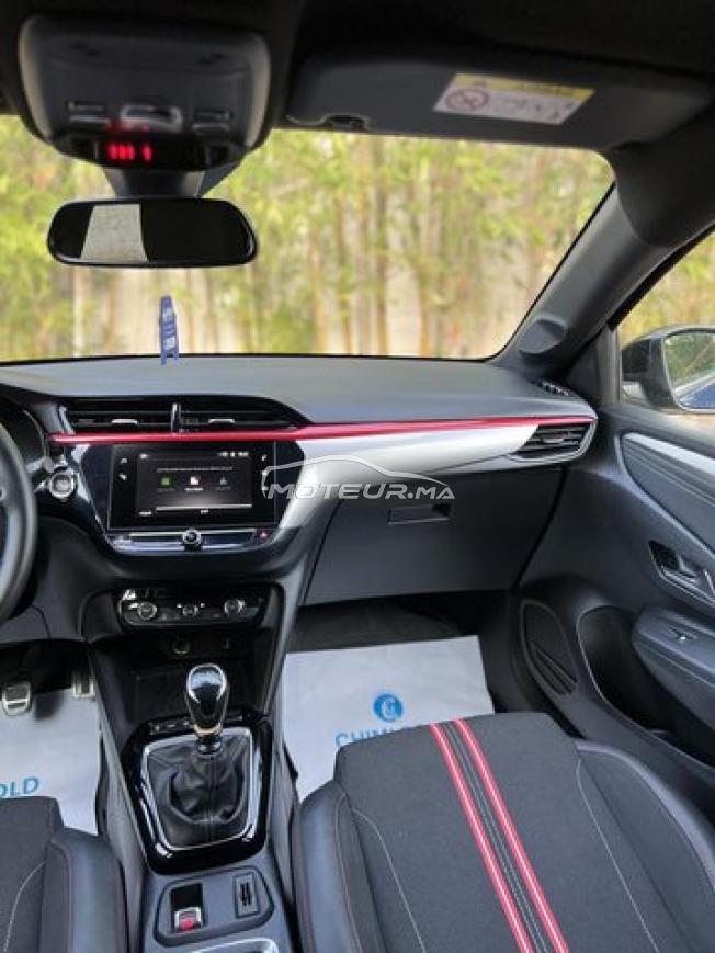 Opel Corsa Gt Line Plus 2020