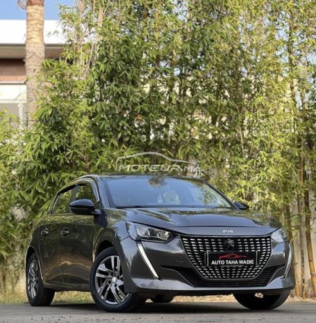 Peugeot 208 2022
