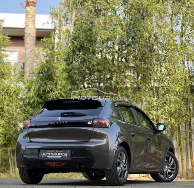 Peugeot 208 2022