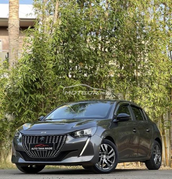 Peugeot 208 2022