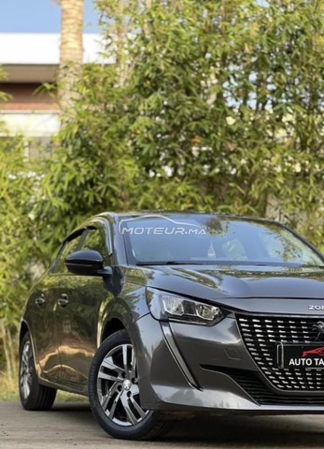 Peugeot 208 2022
