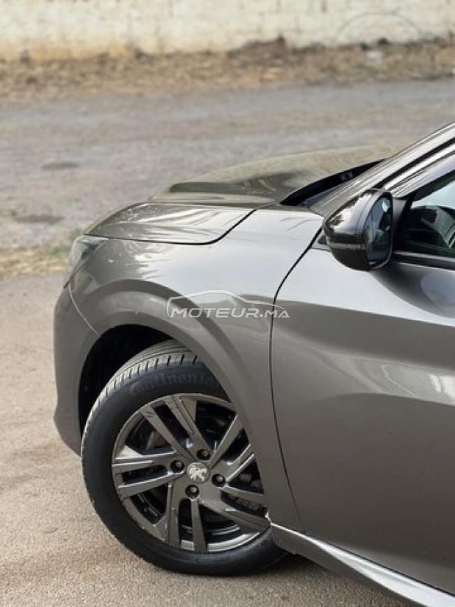 Peugeot 208 2022