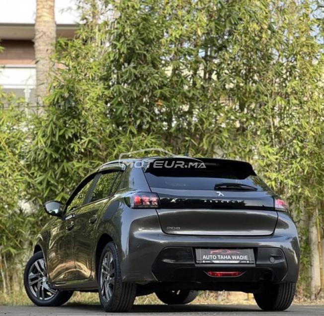 Peugeot 208 2022