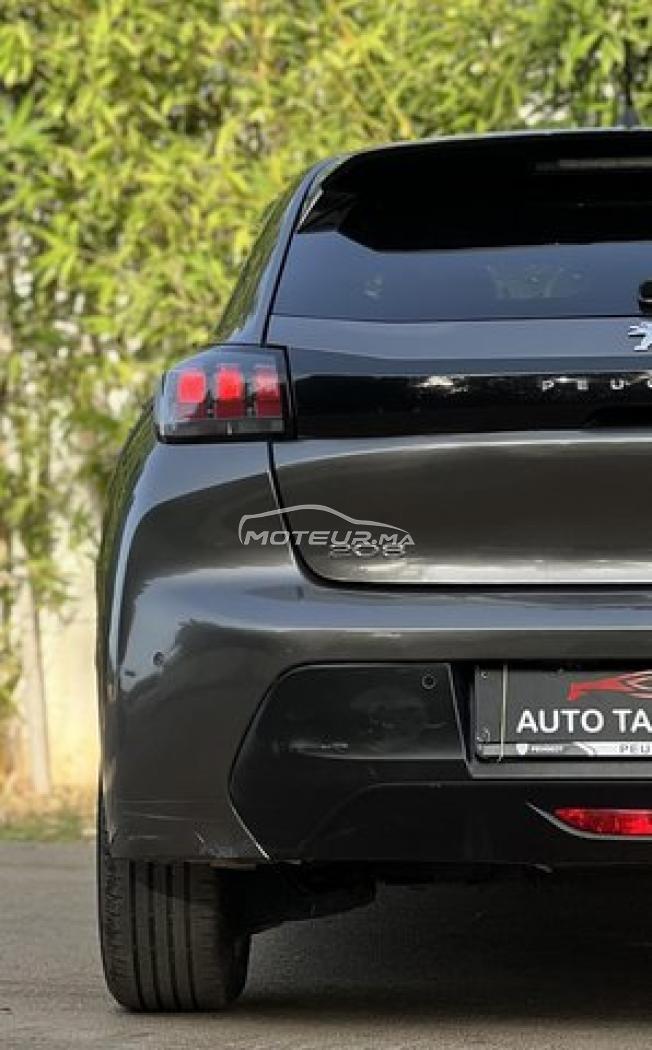 Peugeot 208 2022