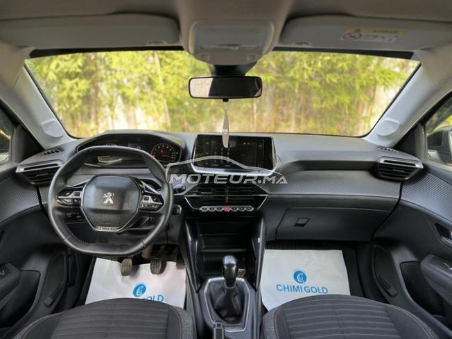Peugeot 208 2022