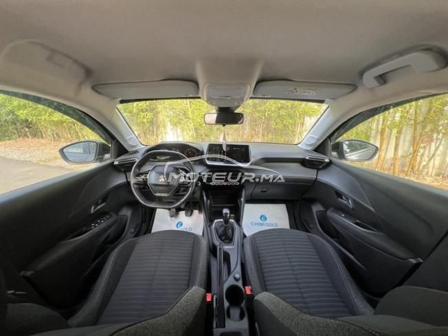 Peugeot 208 2022