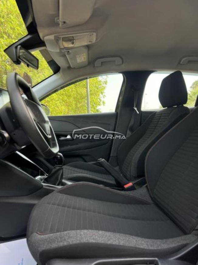 Peugeot 208 2022