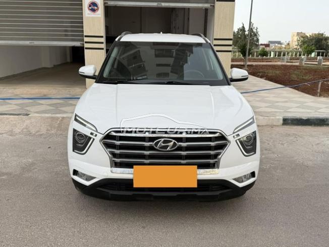 Hyundai creta 2022 automatique 