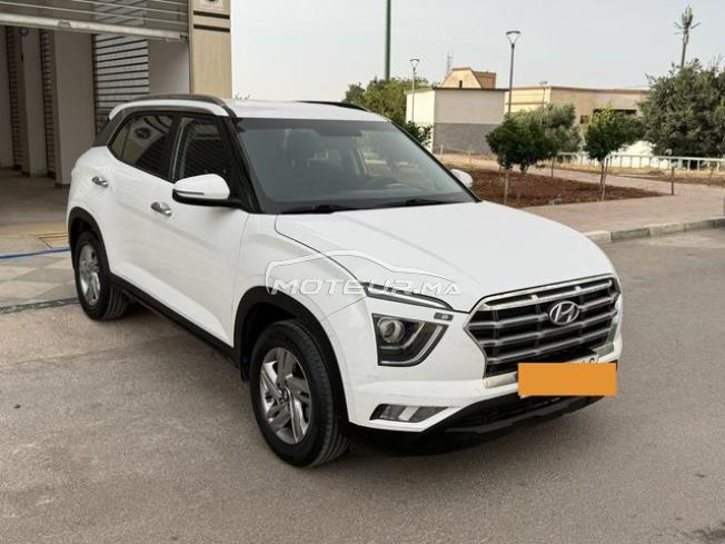 Hyundai creta 2022 automatique 