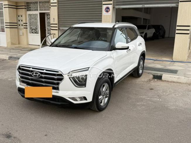 Hyundai creta 2022 automatique 