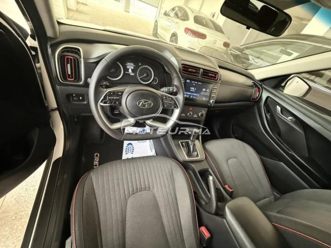 Hyundai creta 2022 automatique 