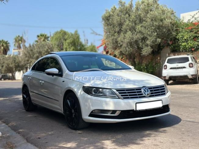 Volkswagen Passat CC 2012 dédouanée 2016