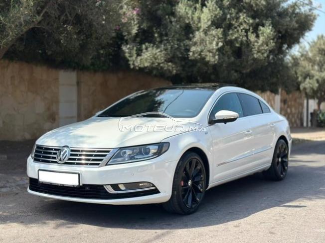 Volkswagen Passat CC 2012 dédouanée 2016