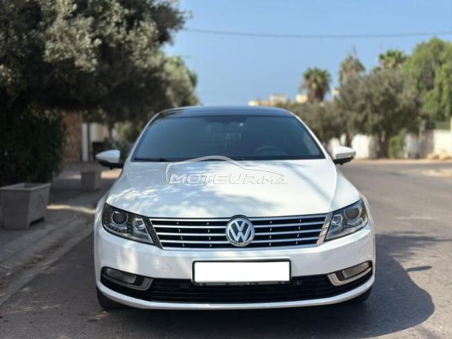 Volkswagen Passat CC 2012 dédouanée 2016