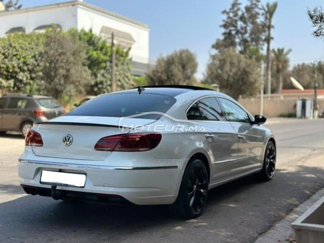 Volkswagen Passat CC 2012 dédouanée 2016