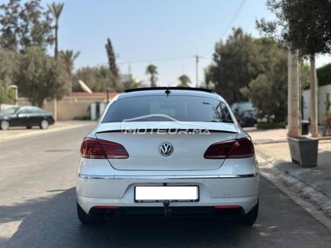 Volkswagen Passat CC 2012 dédouanée 2016