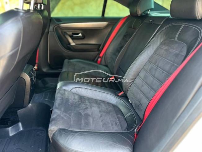 Volkswagen Passat CC 2012 dédouanée 2016