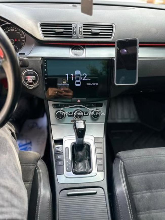 Volkswagen Passat CC 2012 dédouanée 2016