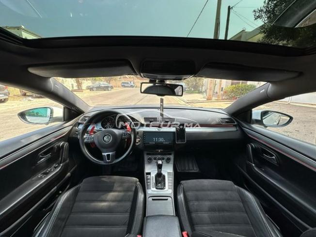 Volkswagen Passat CC 2012 dédouanée 2016